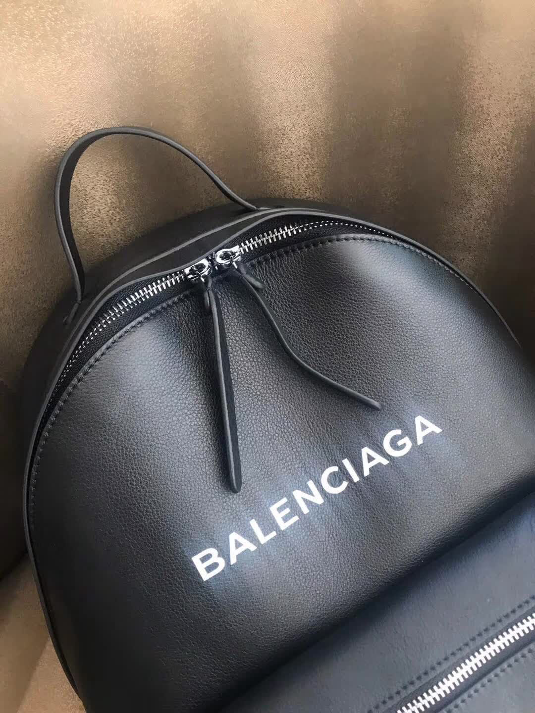 BALENCIAG巴黎世家 原單進口小牛皮 雙肩包  BL1403